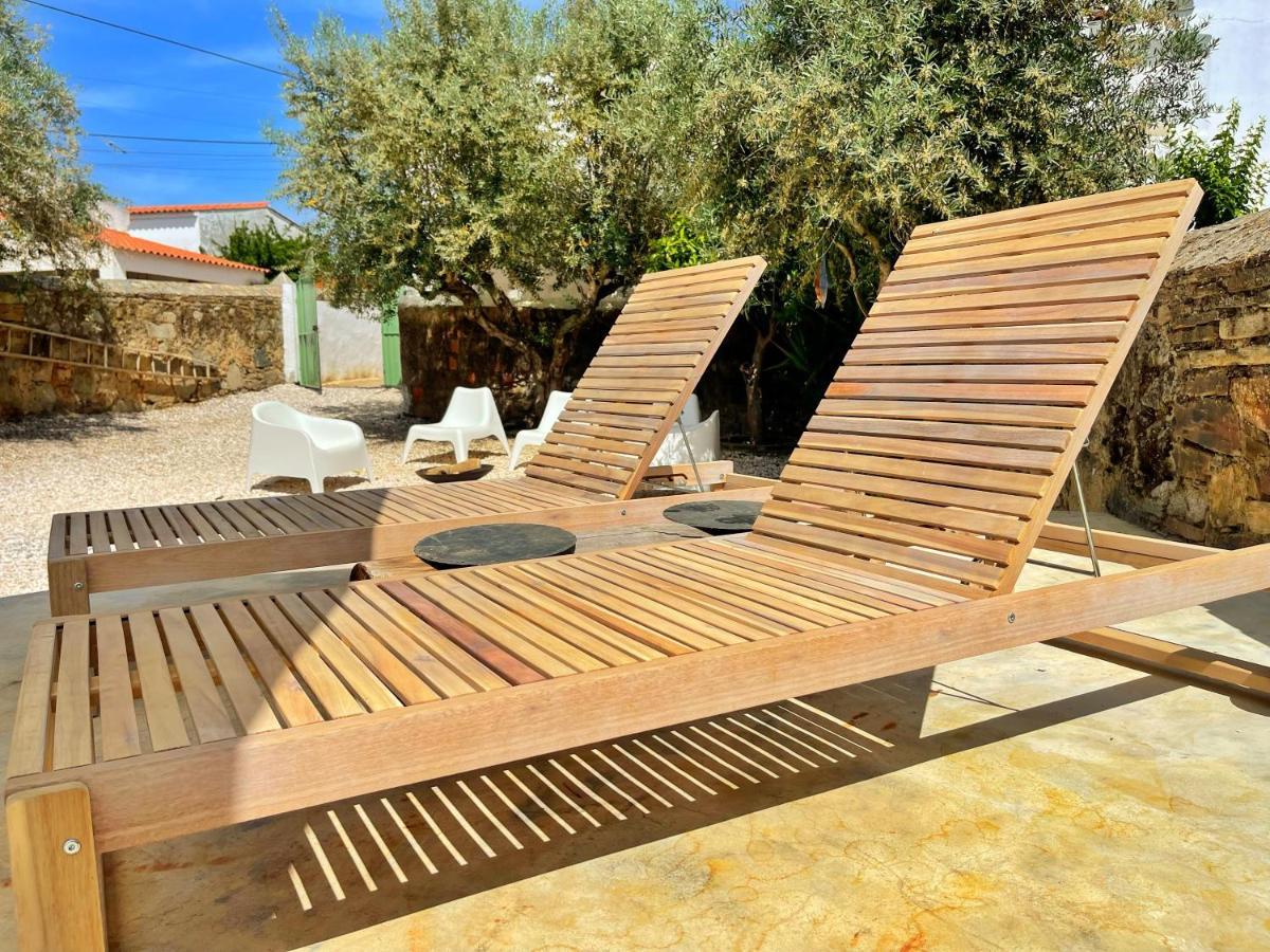 Villa Oliva Sao Pedro Sao Pedro do Corval Ngoại thất bức ảnh
